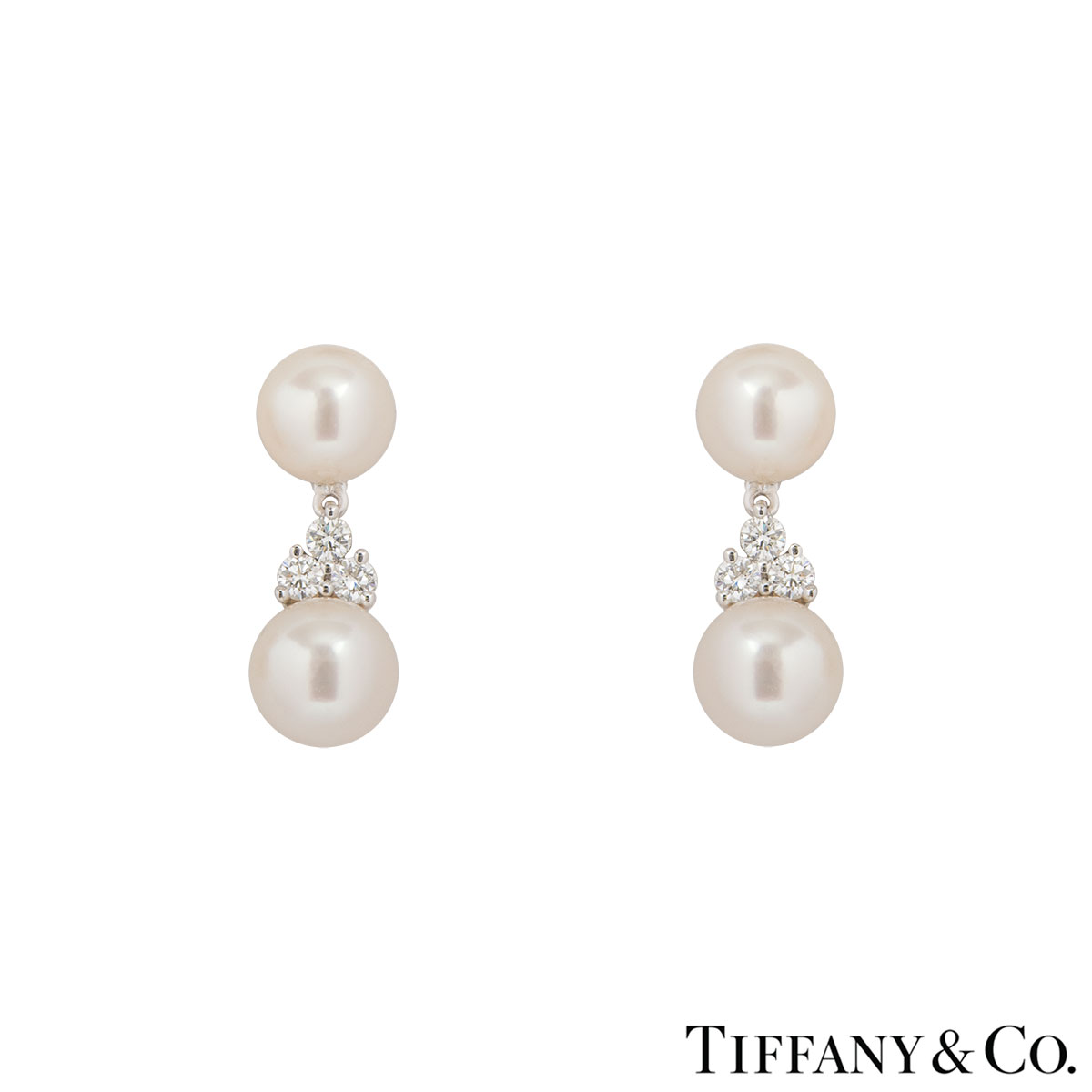tiffany aria earrings